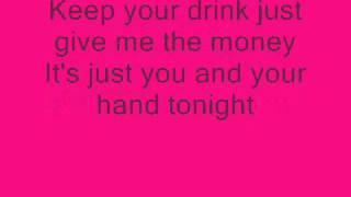 pink - U + Ur hand lyrics