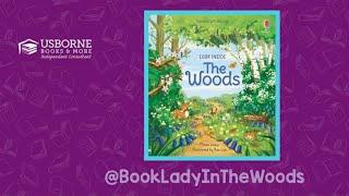 Usborne Look Inside The Woods