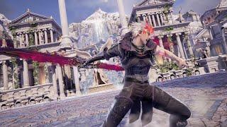 SOULCALIBUR VI: 2019 All Soul Charge, Critical Edge, and Special Win Animations [4K@60FPS No HUD]
