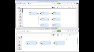 IICS | column to rows scenario / Normalizer Transformation | #informatica