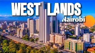 New York Of Africa? Transformation Of Westlands Nairobi To A Megacity.