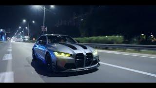 MY EYES   510HP BEAST BMW M3 Competition G80   Cinematic Short Film #BMW #CarrosEsportivos #Corrida