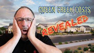 The Real COST OF LIVING in 2024 in Queen Creek, AZ: What They DON'T Tell You!