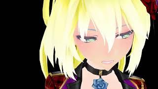 MMD  InSaNiTY my new model