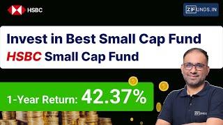 HSBC Small Cap Fund Review: Should You Invest in 2024?