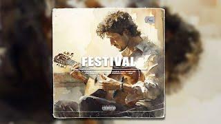 Latin Spanish Guitar Sample Pack - "Festival" | Melodic Finger Picking Flamenco Guitar loop kit 2025