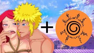 Naruto characters and Minato