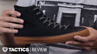 Converse CONS Chuck Taylor All Star Pro High Shield Skate Shoes  Review - Tactics