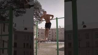 14 muscle-ups #calesthenic #streetworkout #muscleup