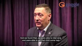 Catching a Child Predator (Wichita Falls ISD)
