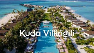 Kuda Villingili Resort Maldives