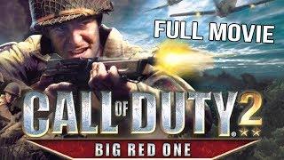 Call of Duty 2 Big Red One Full Game Movie