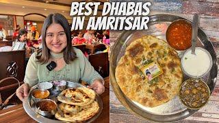 Best Veg Food Near Golden Temple, Amritsar | Bharawan Da Dhaba, Brothers & more