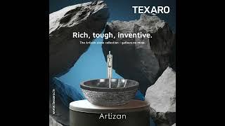 Texaro High End WashBasin | Stone WashBasin | Glass Wash Basin (Series 01)