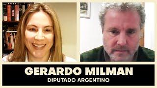 Gerardo Milman: ¿Qué se sabe de los venezolanos-iraníes? | El Podcast de Nicole Rodríguez