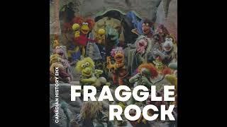 The Manic Joy of Fraggle Rock