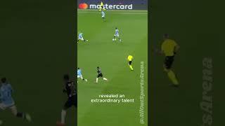 HIGHLIGHTS IN 1 MIN. | Man City 3-3 Feyenoord | Haaland (2), #football #haaland  #soccerplayer