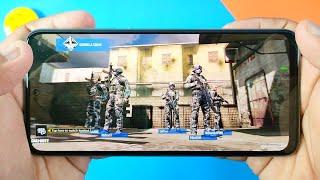 Xiaomi Redmi Note 10 Test Game Call Of Duty Mobile