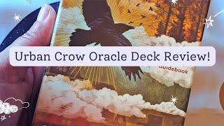 Urban Crow Oracle Flip Through and Review