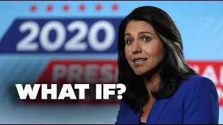 What If Tulsi Gabbard Became PRESIDENT in 2020?