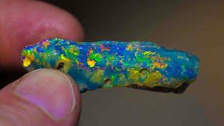 Can $11,000 of Rough Opal Deliver a Gemstone Jackpot?