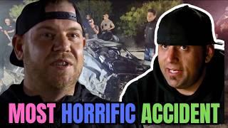 The Most Horrific Accident on Fastest in America Claims a Life and Valuable Lessons