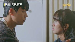 First Kiss After 10 Years | Serendipity's Embrace EP 4 | Viu [ENG SUB]