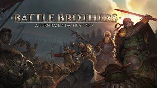 Отряд наёмников из чата - Battle Brothers (1)