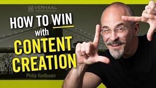 How To Win at Content Creation - In-Bound Marketing Strategies