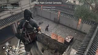 Assassin's Creed Shadows - New Extended Gameplay Walkthrough | First Look (4K 60FPS)