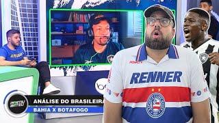  BOAS NOVAS PRO BAHIA: JORNALISTA REVELA MUDANÇA IMPORTANTE NO BOTAFOGO! BAHIA DEFINIDO E COMPLETO!