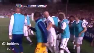 Paul Aguilar's goal against USA (3-2)