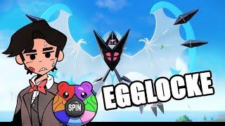 SECRET Pokemon Ultra Sun Chaos Wheel Egglocke Late Night Stream...