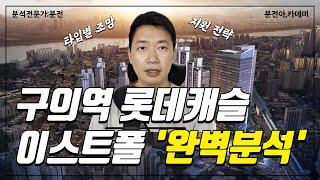 43분간의 완벽 분석! 타입별 조망, 평면, 환경, 가격평가에 당첨 전략까지!