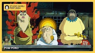 Ghibli Fest 2024 | POM POKO