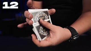 Learn The Overhand Shuffle (Card Magic Tutorial)