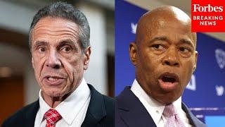 Top Pollster: This Is The Major Takeaway From A Recent Poll On The New York City Mayoral Race