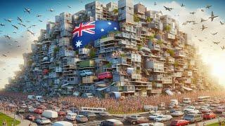 Australian living standards are in terminal decline