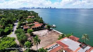 $29,900,000 Waterfront Property in Miami Beach - Listed with Nelson Gonzalez