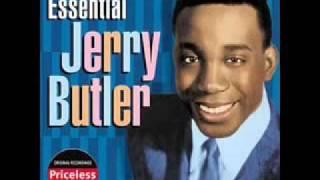 Jerry Butler Only the Strong Survive