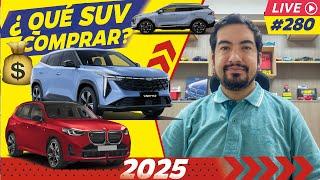 ¿Qué vehículo comprar 2025? - Opinión/Análisis Car Motor Episodio #280