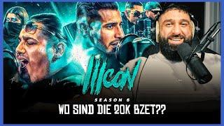 ESKALATION BEI ICON6  WO SIND DIE 20.000€ | SINAN-G STREAM HIGHLIGHTS