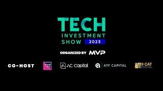  Tech Investment Show 2023 