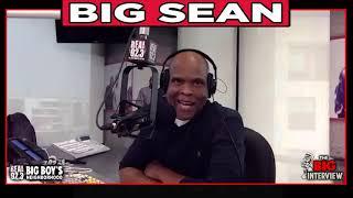 BIG SEAN in the Big Interview