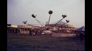 FUNFAIRS IN BRISTOL - MANGOTSFIELD (RODWAY HILL)