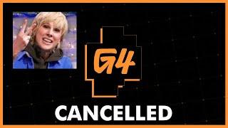 G4TV Has Been Shut Down EFFECTIVE IMMEDIATELY