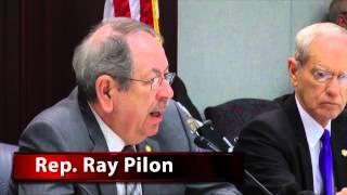 SessionTube 2015 Promo - Rep. Ray Pilon.