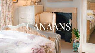 Inside Canaans: A superb family home with equestrian facilities for sale