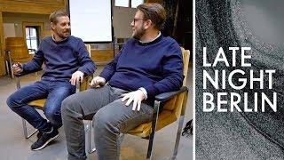 Motivationstraining für Jakob: Wird er seine Faulheit überwinden? | Late Night Berlin | ProSieben