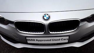 171D29517 - 171D29517 BMW 318d SE Saloon